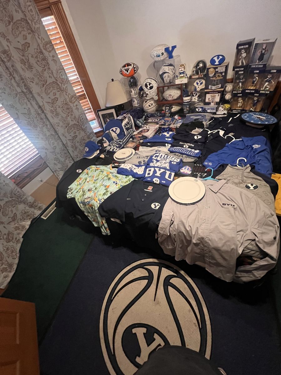BYU Gear Galore