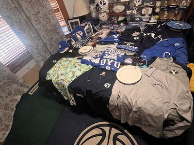 BYU Gear Galore