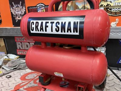 Craftsman air compressor