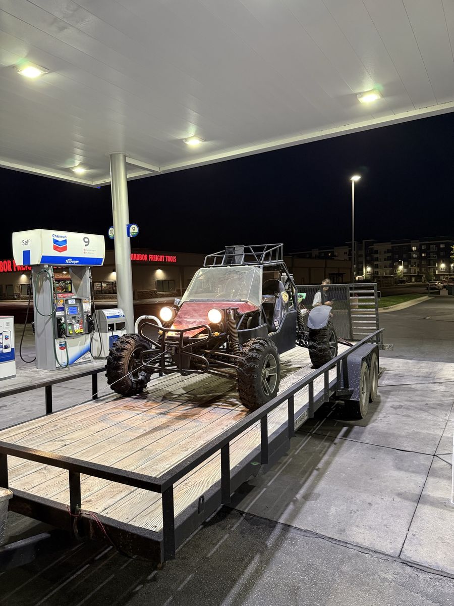 2009 Joyner Fuel Injected 1000cc SXS