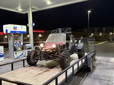 2009 Joyner Fuel Injected 1000cc SXS