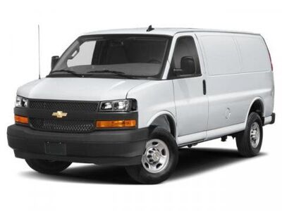 2025 Chevrolet Express 2500