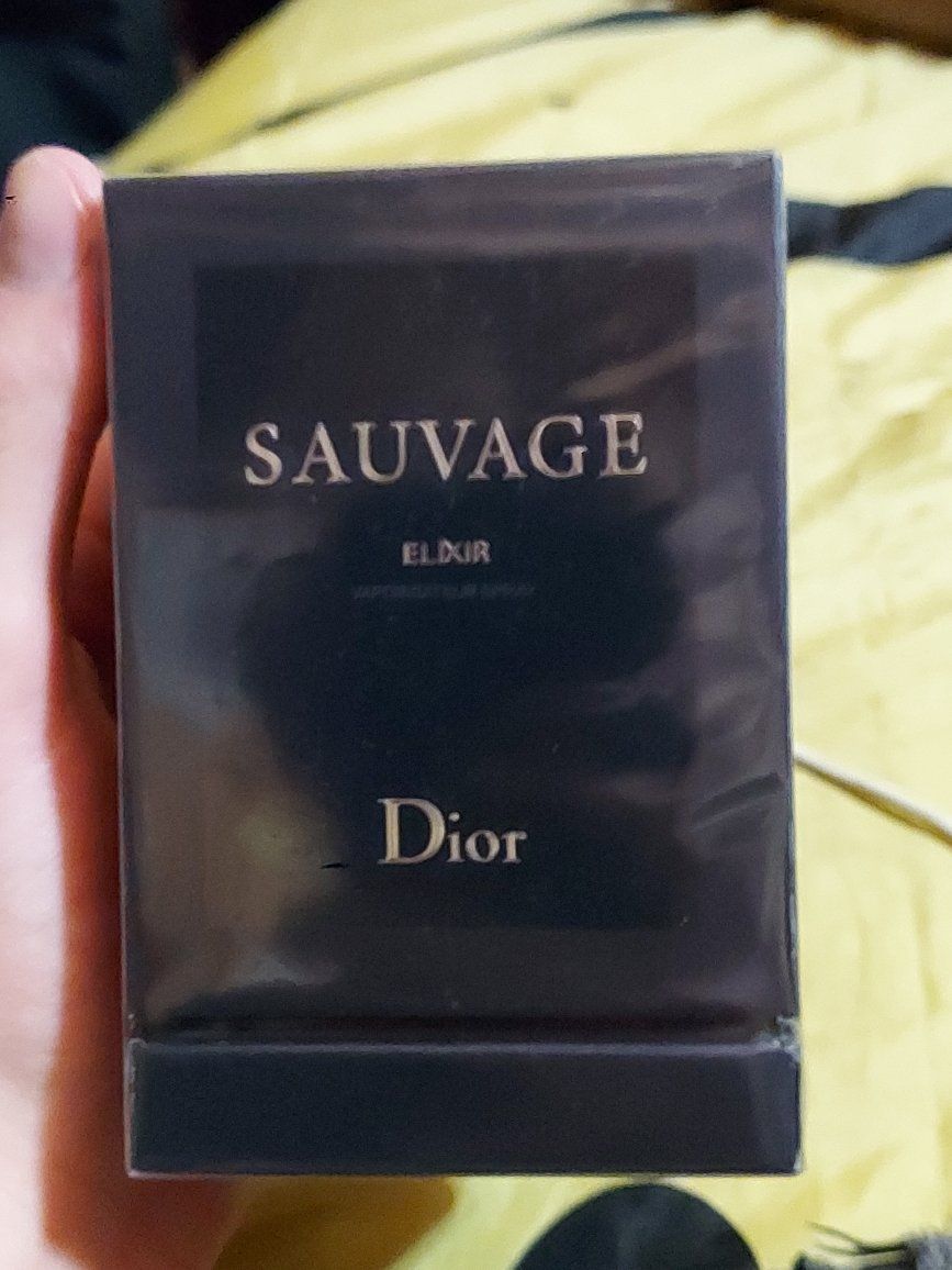 Dior Sauvage Elixr