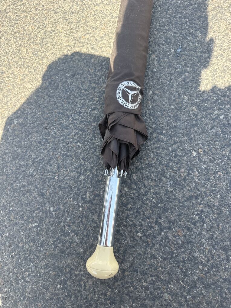 Mercedes Umbrella