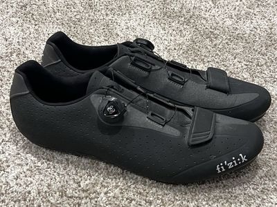 Fizik Cycling Shoes Mens US Size 11/EU 45
