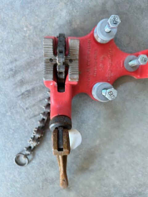 Chain Vise