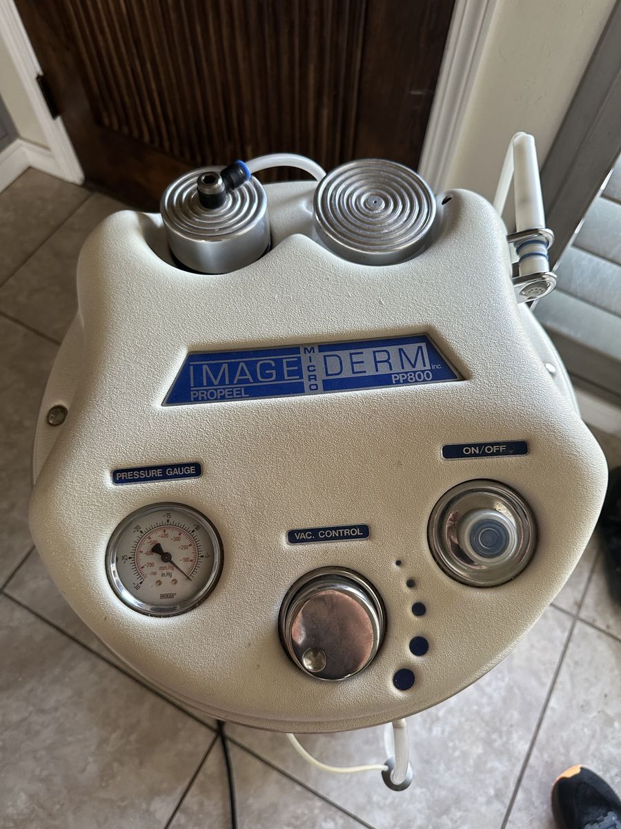 Master Esthetician/ Med Spa Equipment