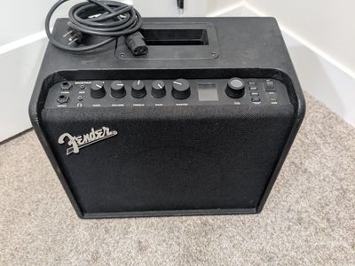 Fender Guitar Amp