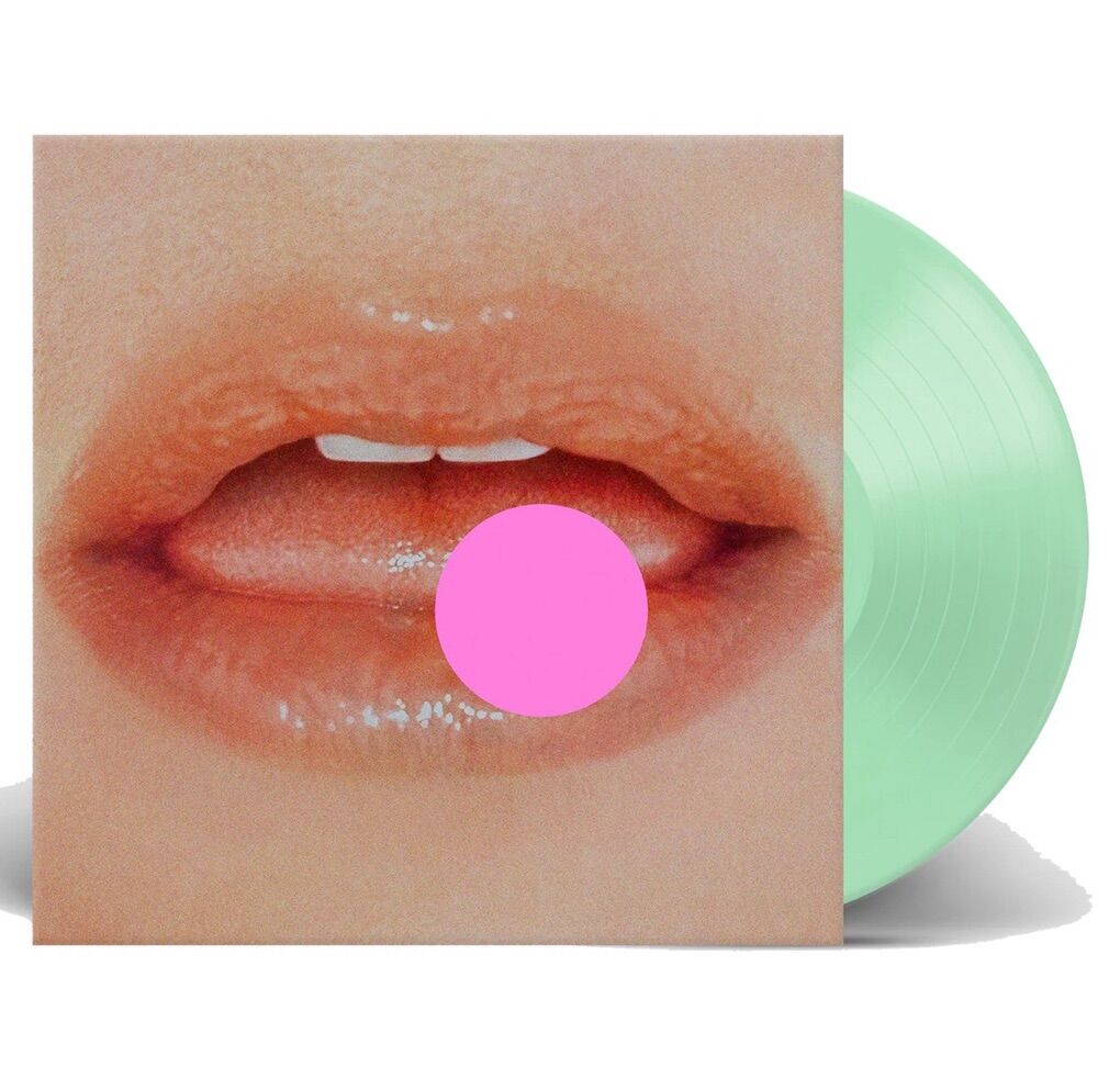 Kesha- . PERIOD-Glow Job In The Dark Vinyl-X/1000