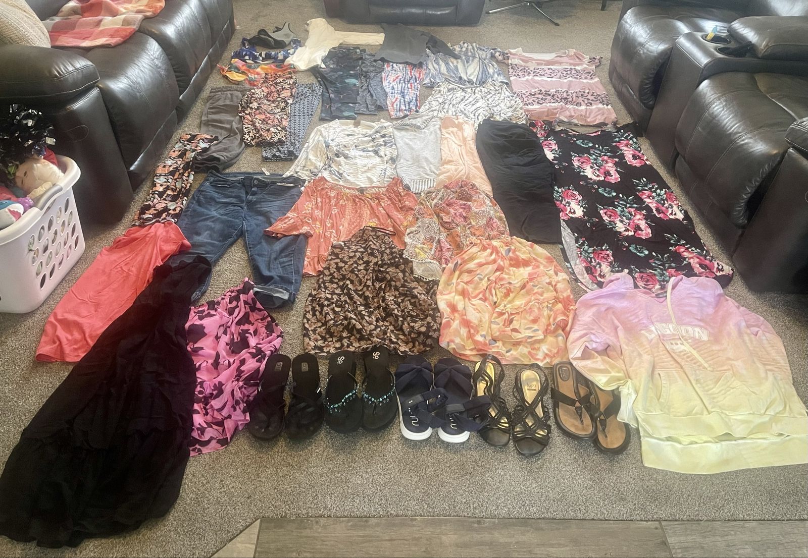 Plus size lot