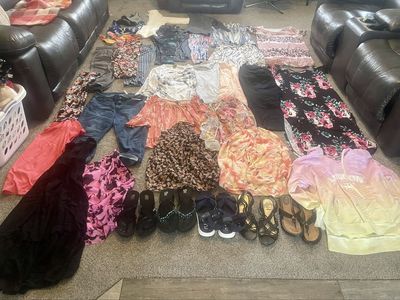 Plus size lot