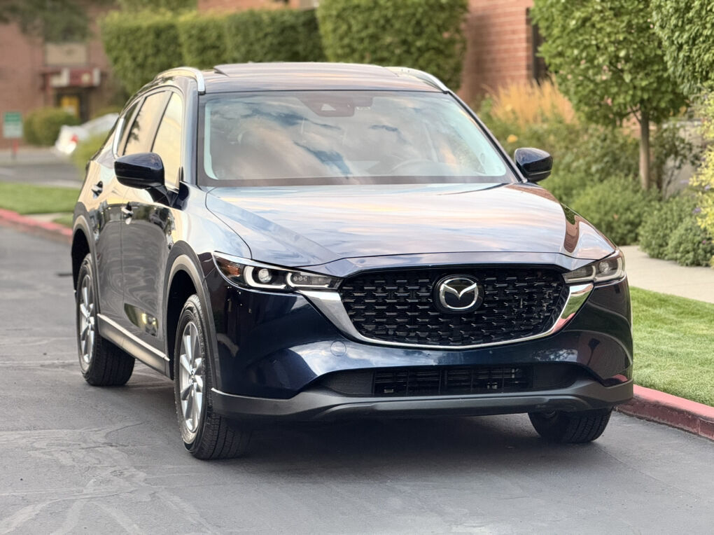 2022 Mazda CX-5 2.5 S Preferred