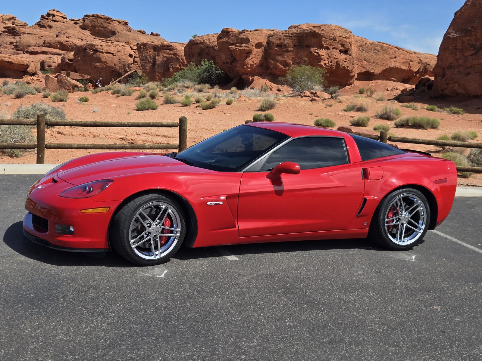 2008 Chevrolet Corvette 427 Limited Edition Z06