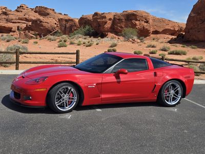 2008 Chevrolet Corvette 427 Limited Edition Z06