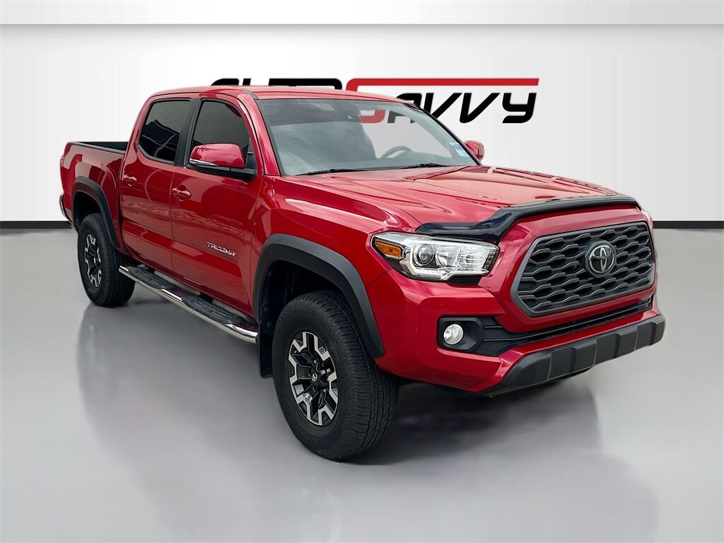 2021 Toyota Tacoma TRD Off-Road