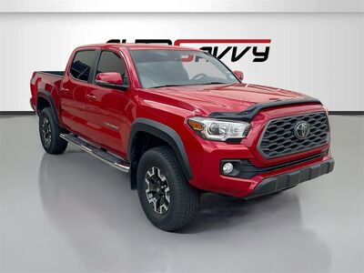 2021 Toyota Tacoma TRD Off-Road