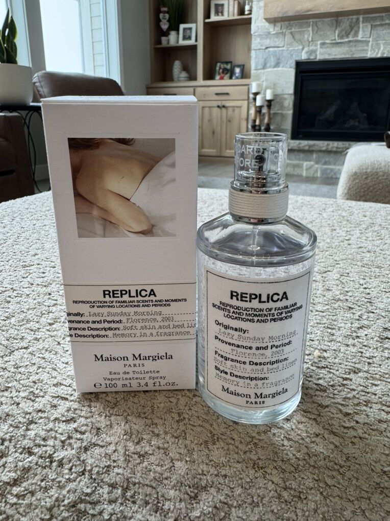 Replica Lazy Sunday morning