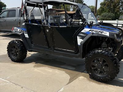 2010 Polaris RZR 800 turbo