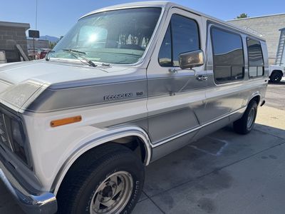 1990 FORD E E-150