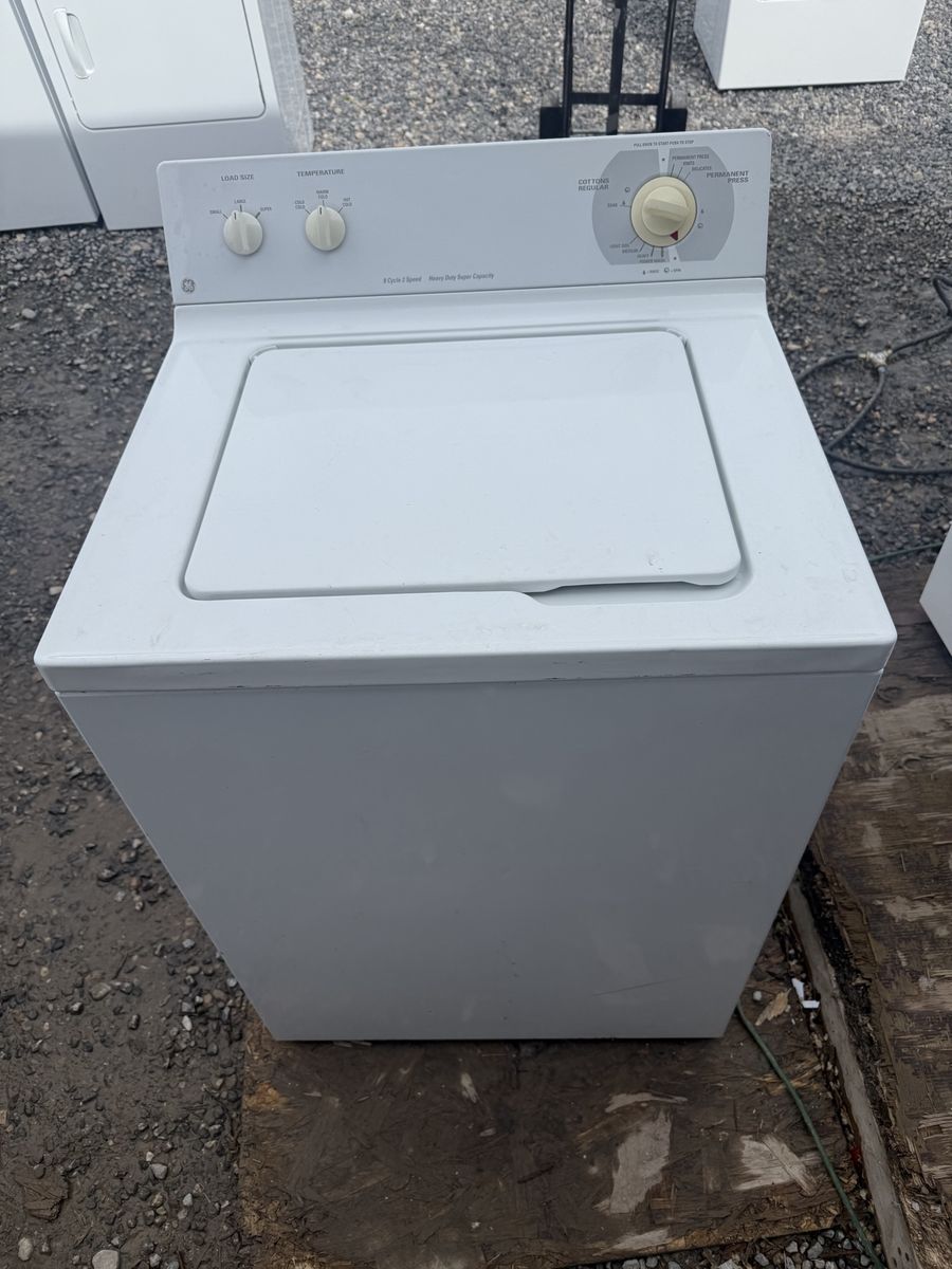 Washer