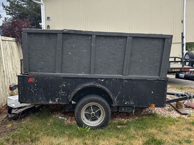Trailer 9X6’