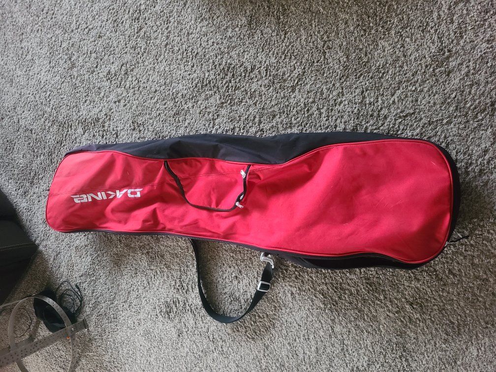 dakine snowboard bag