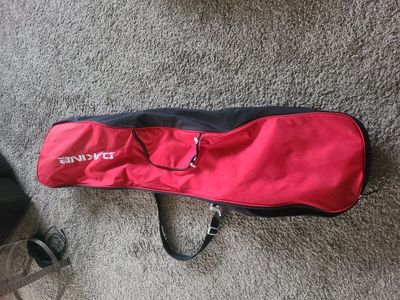 dakine snowboard bag