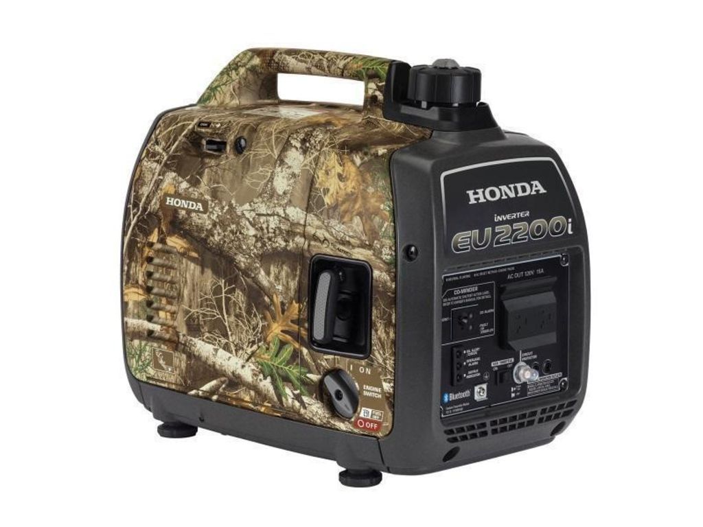 2025 Honda Power Generators EU2200ITAN3