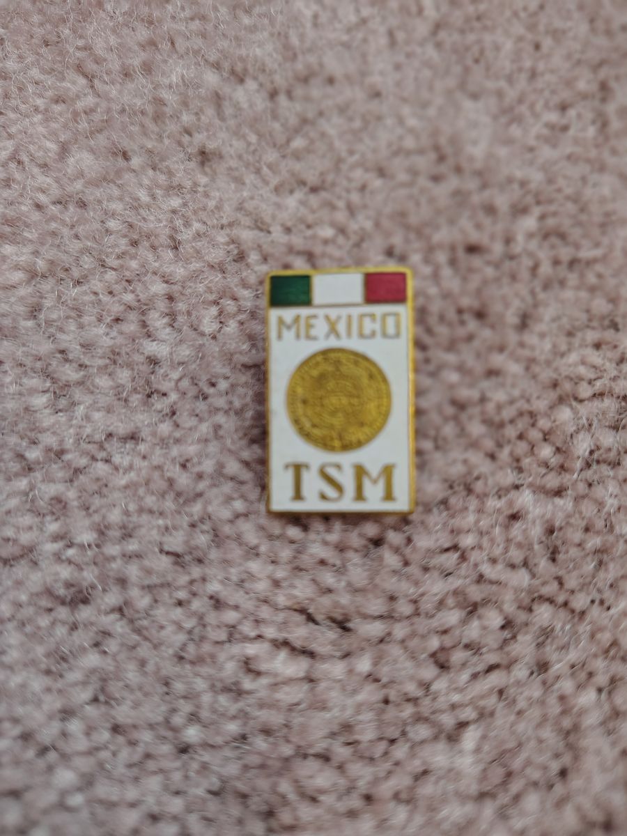 Vintage Summer Olympics pin