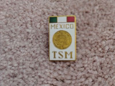 Vintage Summer Olympics pin