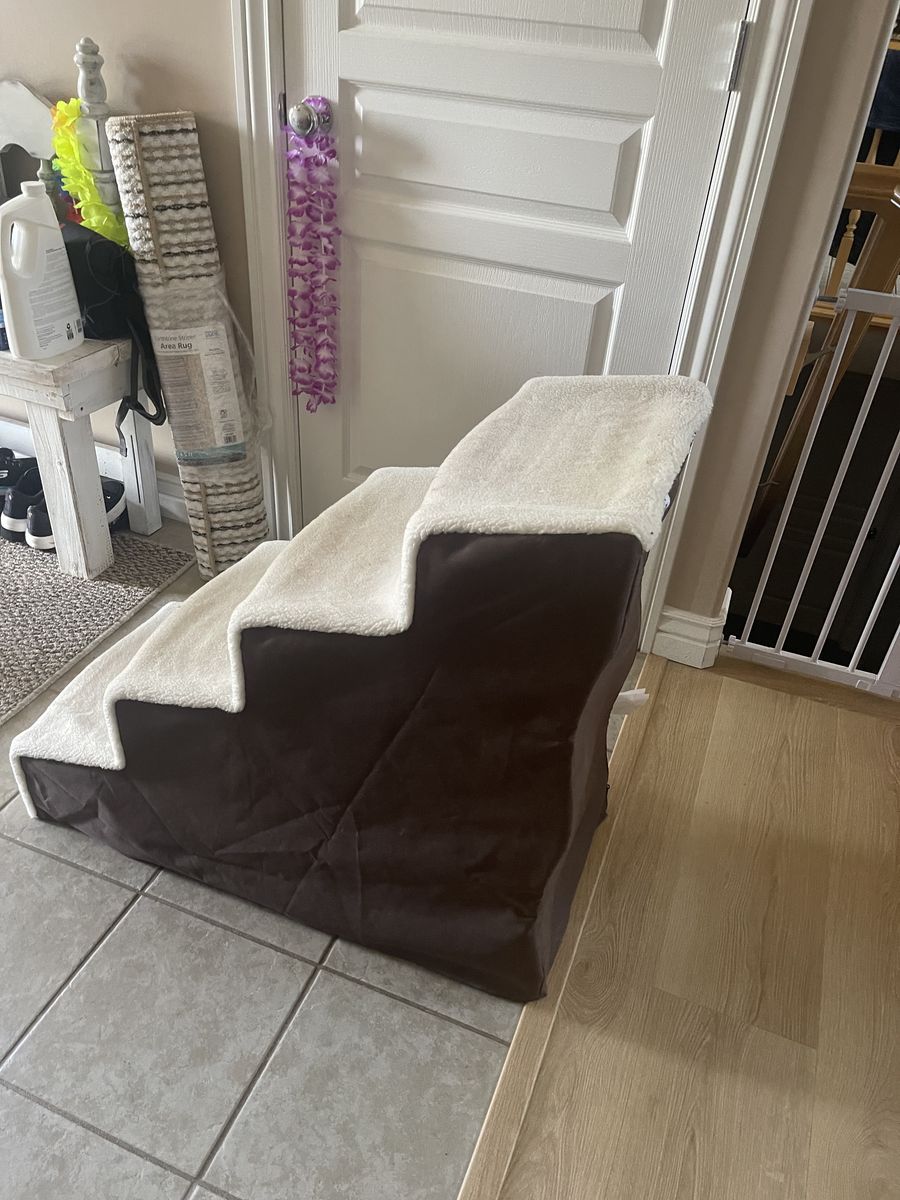Doggie stairs