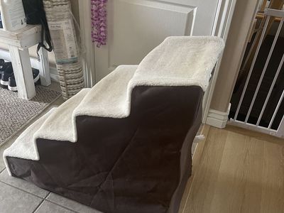 Doggie stairs