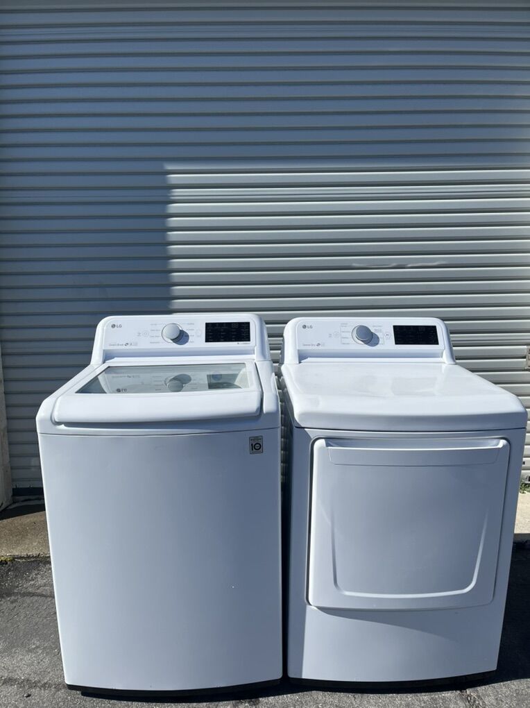 LG XL Capacity Electric Set, Free Delivery.