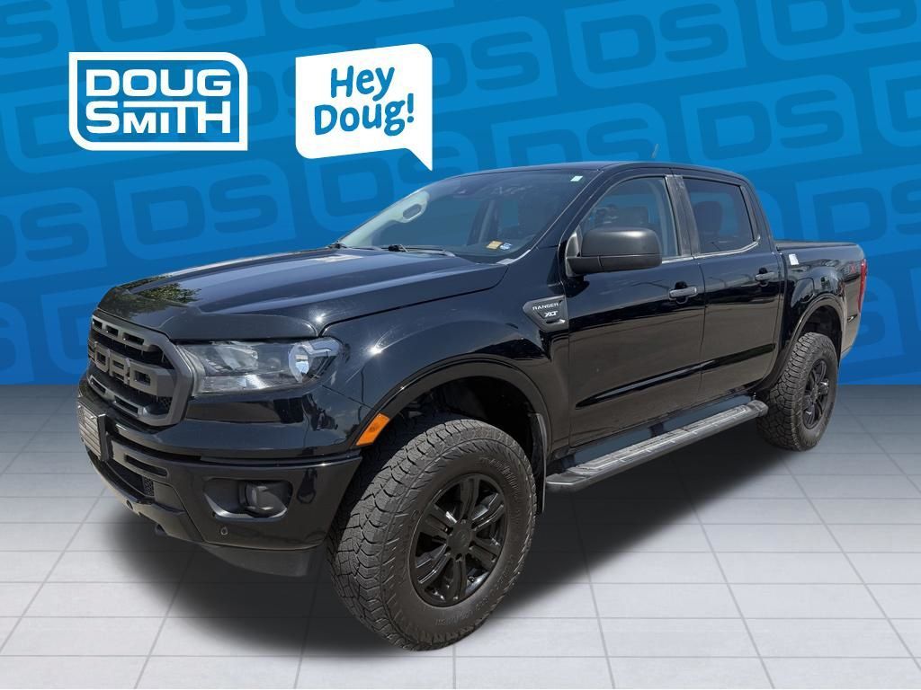 2019 Ford Ranger XLT