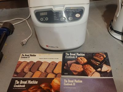 Regal Kitchen Pro Bread Maker