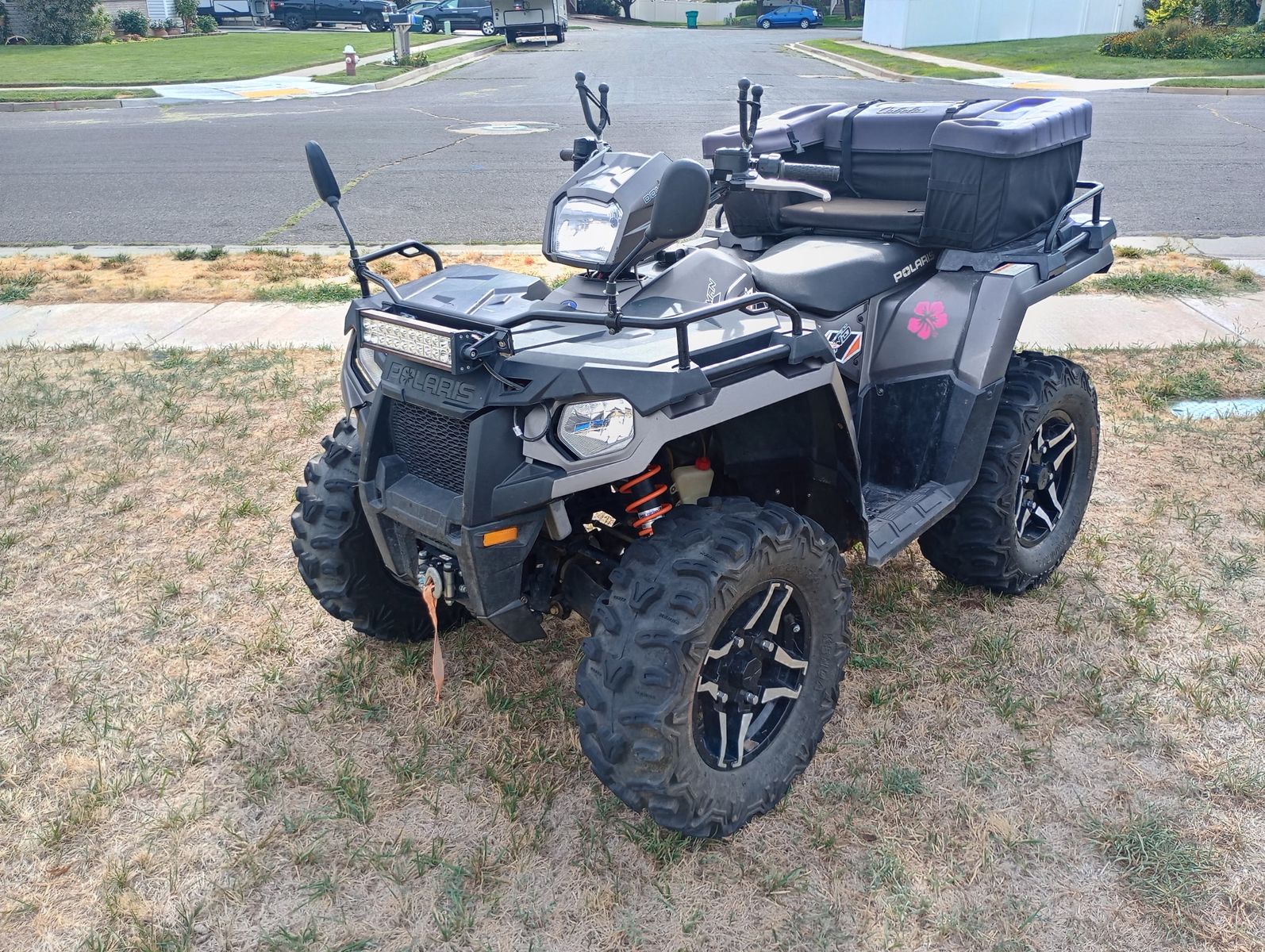 2016 Polaris Sportsman 570 SP – Hunting Ready – $4,500 OBO