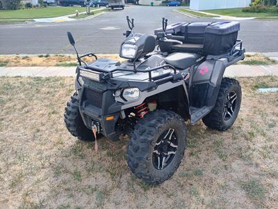 2016 Polaris Sportsman 570 SP – Hunting Ready – $4,500 OBO