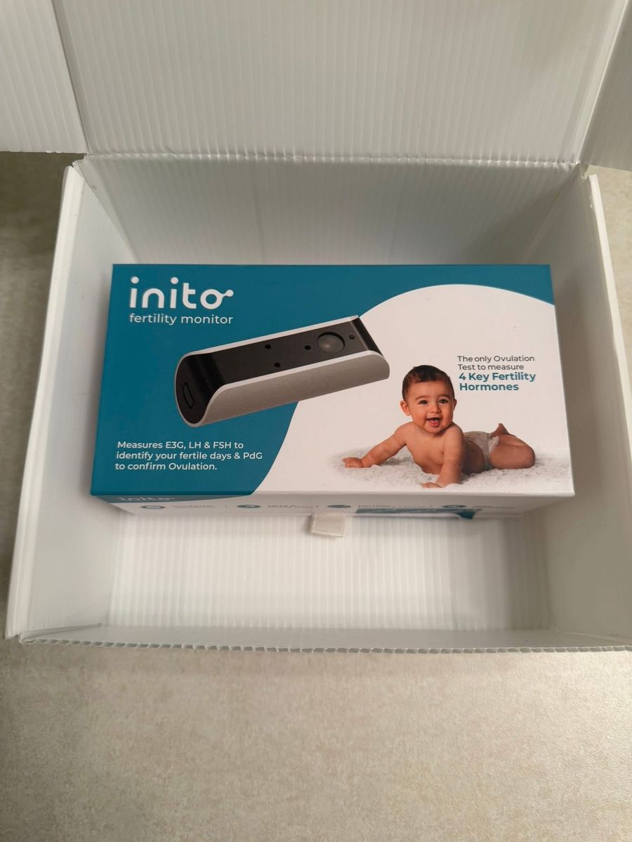 Inito Fertility Monitor - IPhone 13 Pro Max