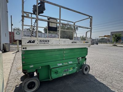 JLG 3246ES Electric Scissor Lift