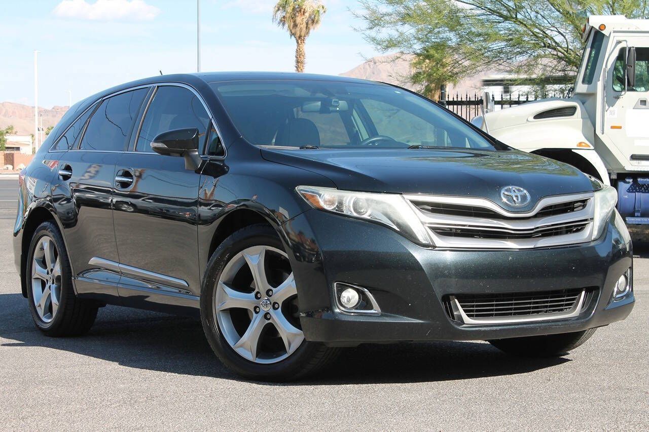 2013 Toyota Venza Limited