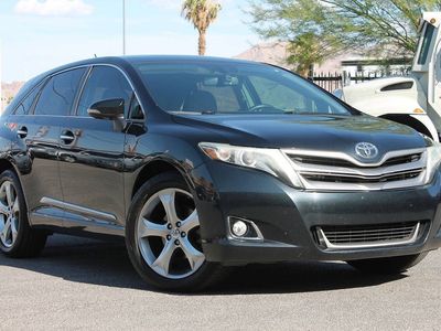 2013 Toyota Venza Limited