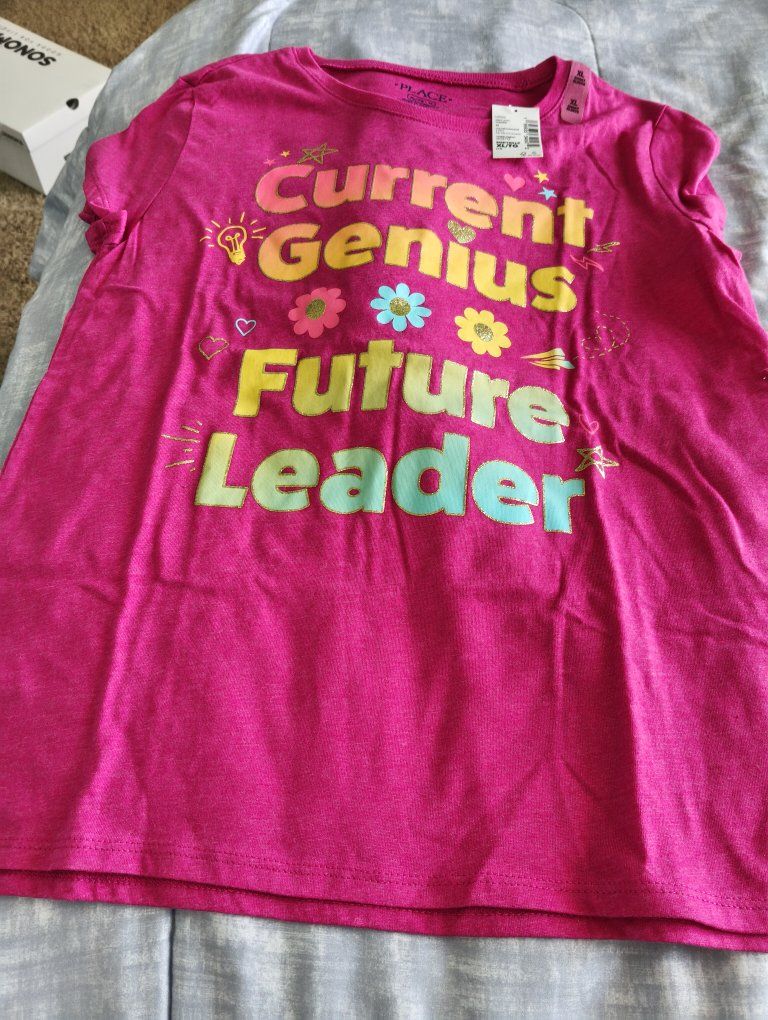 Girls size 14 shirt