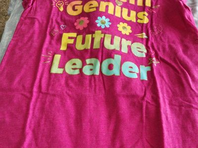 Girls size 14 shirt