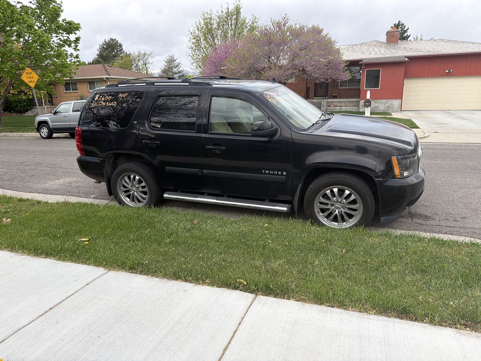 2007 CHEVROLET TAHOE LS