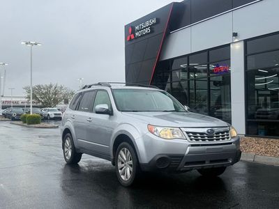2012 SUBARU FORESTER 2.5X Premium