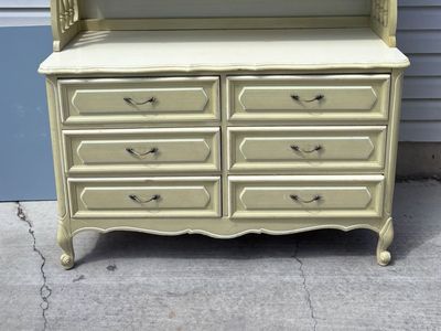 French Provincial Vintage Dresser