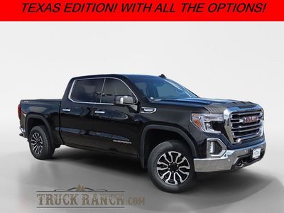 2019 GMC 1500 SLT