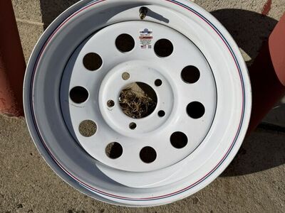 15” Trailer Wheel – Dexstar 15x5JJ – 5 on 4.5