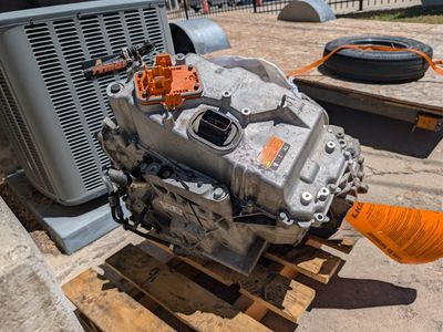 2017 Chevrolet Volt Transmission from LKQ, 85k Miles