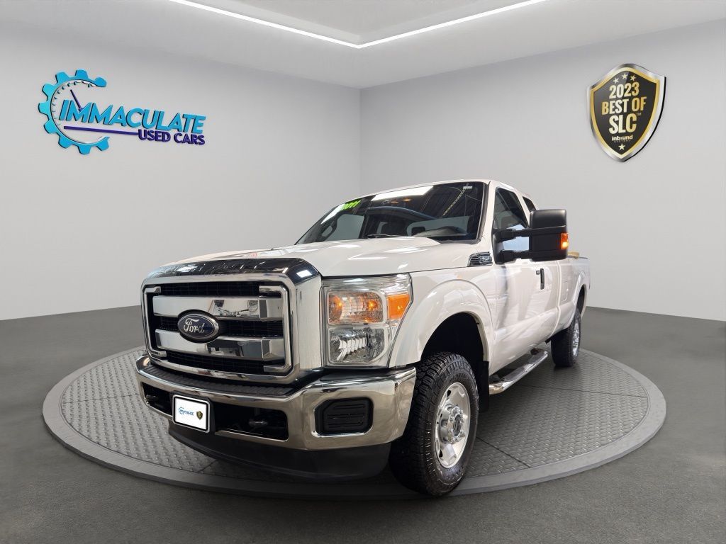 2011 Ford F-250 Super Duty XLT